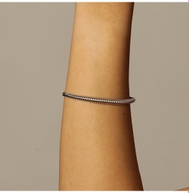 Resim Spiral Desen Kelepçe 