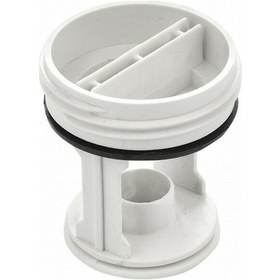 Resim Vestel Eko5708t Uyumlu Çamaşır Makinesi Pompa Filtre Kapağı 