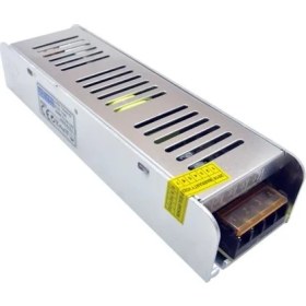 Resim Universal LED Trafosu İç Mekan 120W 12V 10A 