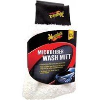 Resim Meguiar's Mikrofiber Yıkama Eldiveni 