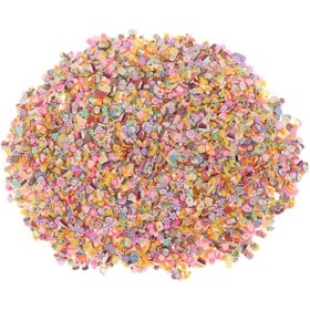 Resim Suntek 10000 Adet Charms Slime Yapımı Kiti Dıy Nail Art Cake Kek 