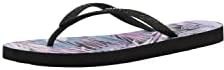 Resim Reef Erkek Seaside Prints parmak arası terlik. Size: 