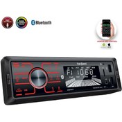 Resim Oto Teyp 4x50w Bt/2xusb/sd/fm/aux Mobil Aplikasyon Harward Hr-mx654 Diğer