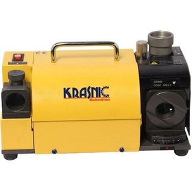 Resim Krasnic C.kr-13a Matkap Bileme Makinası 2-13 Mm 