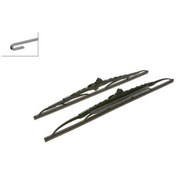 Resim BOSCH 3397118564 Silecek Supurgesi On Takim (WN755216) 