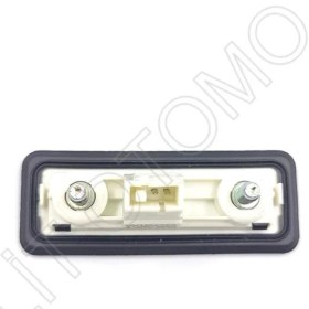 Resim Belirtilmemiş Skoda Superb Bagaj Açma Butonu 3T0827566C (2008-2015) 