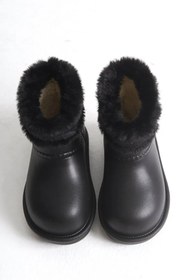 Resim Sibel K.968 YAĞMUR BOTU-26/27 - Siyah 