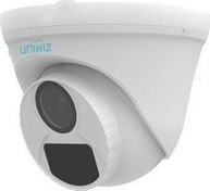 Resim Uac-T115-F28 5Mp 2.8 Mm Hd Sabit İr Kamera Ahd Dome Güvenlik Kamerası Uniwiz