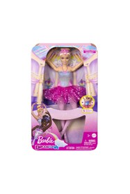 Resim Barbie Işıltılı Balerin Bebek HLC25 - 3+ Yaş 