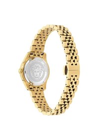 Resim Versace Vrscve9ca0725 Pırlantalı Kadın Kol Saati Metal 
