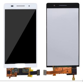 Resim Huawei P6 Lcd Ekran Dokunmatik 