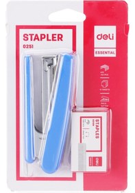 Resim Deli E0251 Zımba Makinesi No:10+zımba Teli 10 Sayfa 