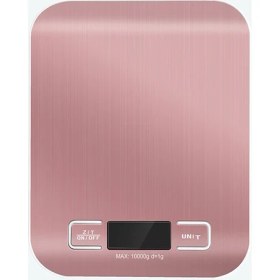 Resim Shenzhen Xin Xin LCD Ekranlı Dijital Mutfak Terazisi - Gümüş (Yurt Dışından) 