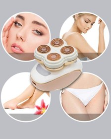 Resim Pürüzsüz Cilt İçin Çok Başlıklı z Tıraş Makinesi Diğer 