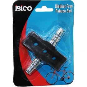 Resim 2 Pcs Bisiklet Fren Pabuç Set Fren Pabucu Seti (5250) 