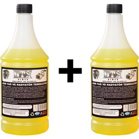 Resim Genel Markalar 2 Adet Alkollü Turbo Ve Intercooler Temizleme Sıvısı 500ml 