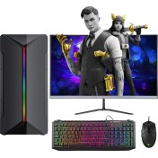 Resim Zeiron PX35 İ5-650 8GB 240GB SSD+500GB HDD GT730 21.5" Oyuncu Bilgisayarı 