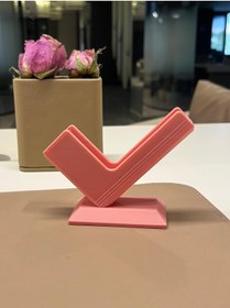 Resim Lucylund Kadınların Zarafetini ve Gücünü Yansıtan Özel Tasarım 3D Baskı Kartvizitlik Kartlık 