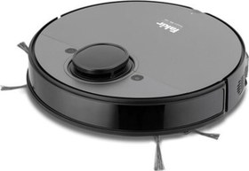 Resim Fakir Robert RS 780 Plus Çöp İstasyonlu Akıllı Robot Süpürge Siyah 