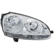 Resim Hella Far Sol Golf V 0709 Jetta 0610 Yenı Numara 