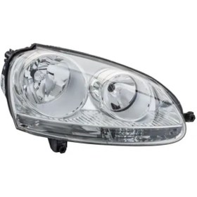 Resim Hella Far Sol Golf V 0709 Jetta 0610 Yenı Numara 