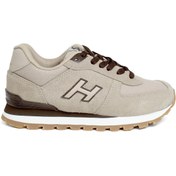 Resim Hammer Jack Yeni 102 19250-g Peru Kadın Klasik Sneaker Bej Model 440583 