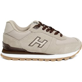 Resim Hammer Jack Yeni 102 19250-g Peru Kadın Klasik Sneaker Bej Model 440583 