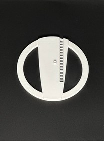 Resim Dikey Ps5 Slim Cdli Ve Dijital Versiyonu Vertical Standı Playstation 5 Slim Standı Vida 