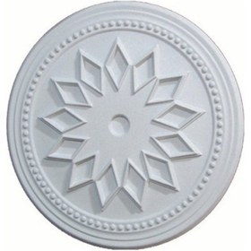 Resim PROBORD Baklava 46 Cm Tavan Lamba Göbeği Stropiyer 1 Adet 