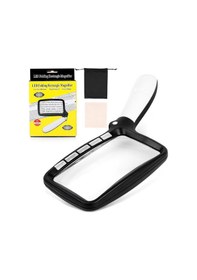 Resim Powermaster Pm-29154 El Tip 5ledli Büyüteç 