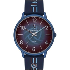 Resim Trabzonspor TS667M-14MS Lisanslı Erkek Kol Saati -RESMİ LİSANSİYER YILDIZ SAAT TAKI 