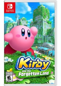 Resim Kirby And The Forgotten Land Nintendo Switch Oyun 