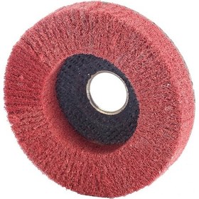 Resim Flap Disk Skoç 115X20X22 Mm Gtma P180 Yüzey Parlatıcı 