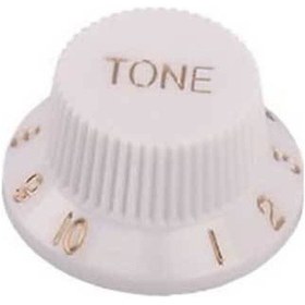 Resim Dr Parts Pnb1Twt Plastik Gitar Ton Ayarı Düğmesi 