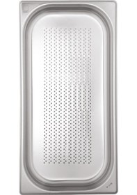 Resim Kapp Süzgeçli Çelik Gastronom Küvet 1 3-40 Çok Renkli 