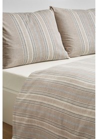 Resim Özdilek Sandlinie Tek Kişilik Pike Takımı Krem 