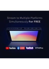 Resim Yololiv Yolobox Pro Taşınabilir Canlı Yayın Cihazı 