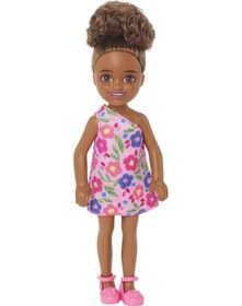 Resim Barbie Chelsea Bebek Serisi HGT07 