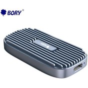 Resim BORY 512 GB BORY SSD05-C512 HARİCİ USB3.1 560/480 SSD BORY 512 GB BORY SSD05-C512 HARİCİ USB3.1 560/480 SSD