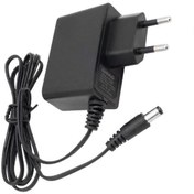 Resim WEKO 24 VOLT - 2 AMPER PLASTİK KASA MASAÜSTÜ ADAPTÖR 5.5 X 2.5 UÇ YERLİ ÜRETİM 