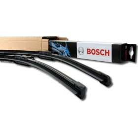 Resim Bosch Ford Ranger Muz Silecek 2016-2019 Bosch Aerotwin 