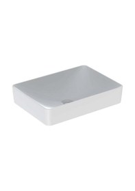 Resim Geberit Variform Çanak Lavabo Dikdörtgen 55 CM 500.779.01.2 