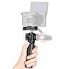 Resim UURig U-Pod Masaüstü Metal Tripod Vlog Grip 