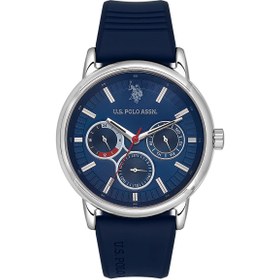 Resim U.S. Polo Assn. USPA1098-02 Erkek Kol Saati 