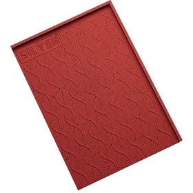 Resim Silter Ütü Silikon Altlığı Siyah 