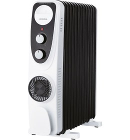 Resim Luxell Syh/byz Yağlı Radyatör 13 Dilim 