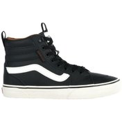 Resim Vans Vn0a5hzk Mn Fi Lmore Hi Vansguard Sneaker Siyah Erkek Spor Ayakkabı Siyah 