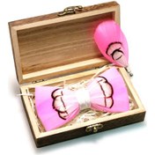 Resim Wild Nature Tüy Papyon No15 Pembe 