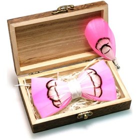 Resim Wild Nature Tüy Papyon No15 Pembe 