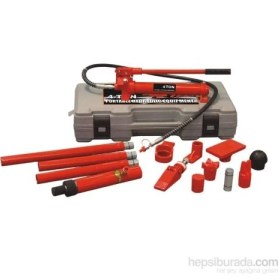 Resim BigRed Tr71001 Hidrolik Doğrultma 10 Ton 